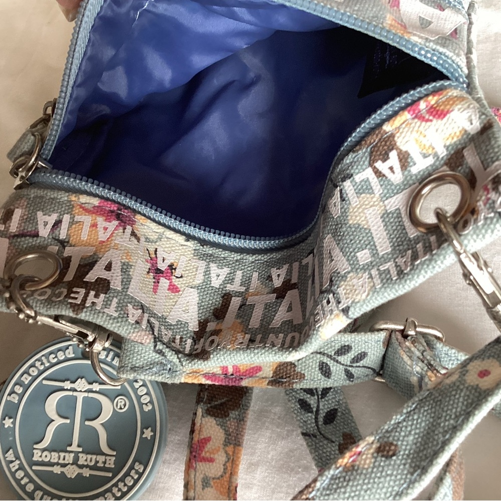 Robin Ruth cross body bag. - Picture 4 of 5